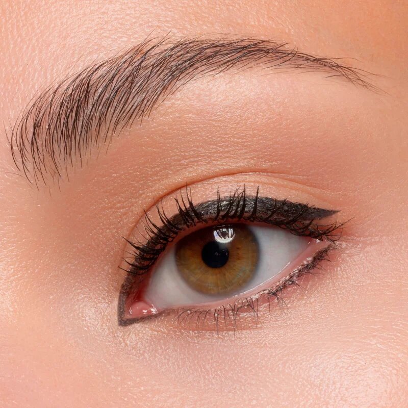 essence Super Fine Liner Pen széles applikátorú szemhéjtus 1 ml