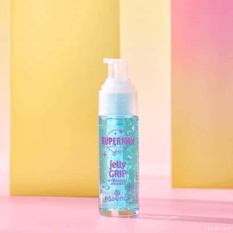 essence Superman hidratáló bázis alapozó alá 29 ml