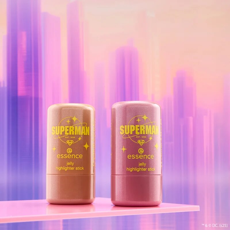 essence Superman highlighter stift árnyalat 01 Undefeated 9.5 g