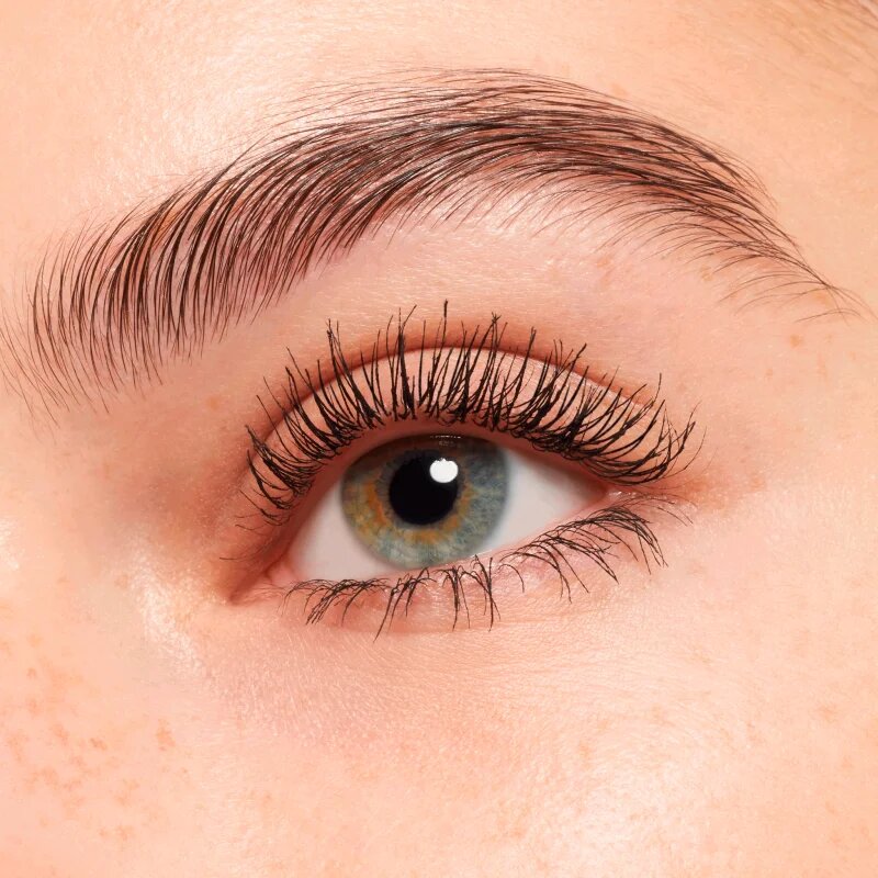 essence THE FALSE LASHES Műszempilla hatású szempillaspirál 10 ml