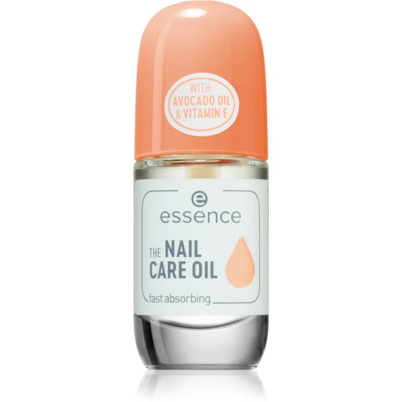 essence The Nail Care ápoló olaj körmökre 8 ml