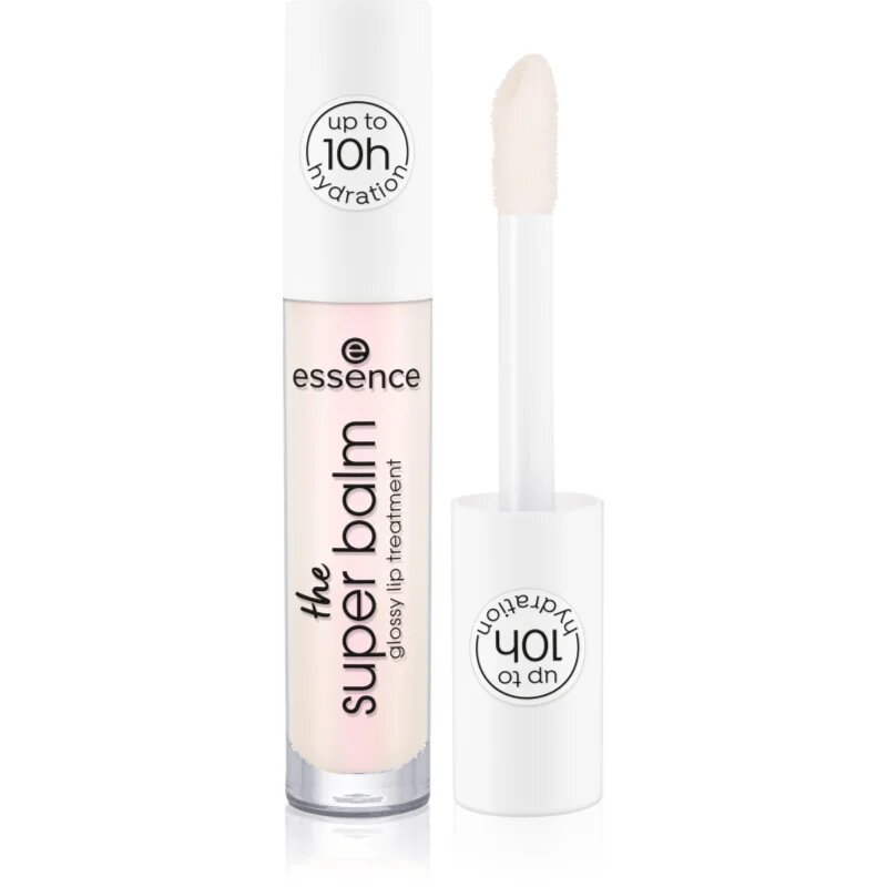 essence The Super Balm tápláló szájfény árnyalat 01 Balmazing! 5 ml