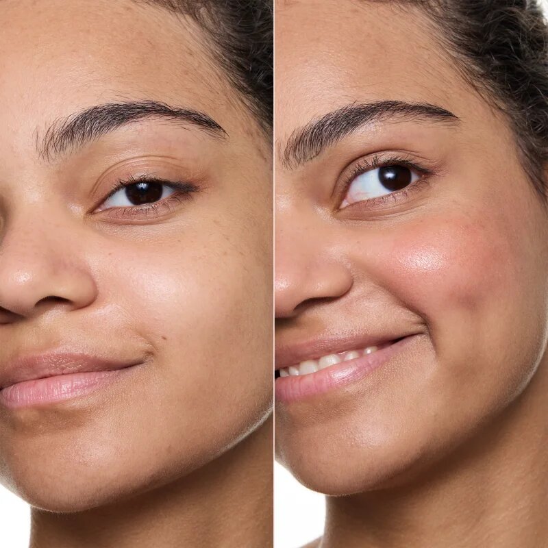 essence water DEW SERUM BLUSH folyékony arcpirosító élénkítő hatással árnyalat 30 Rose Mood 3.5 ml