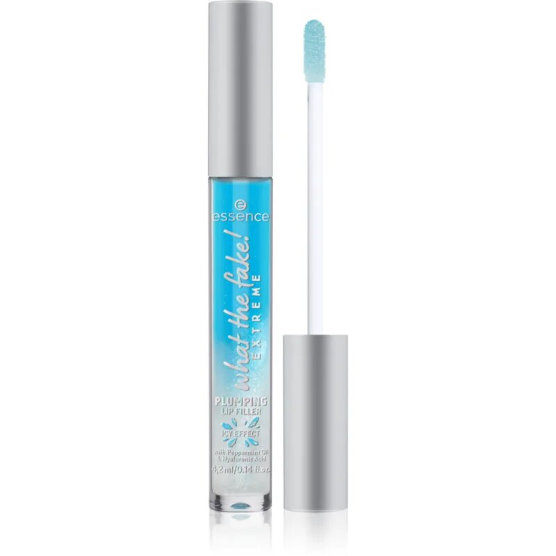 essence WHAT THE FAKE! ajakfény hűsítő hatással 42 ml