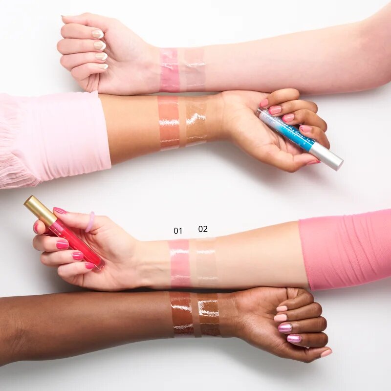 essence WHAT THE FAKE! ajakfény hűsítő hatással 42 ml