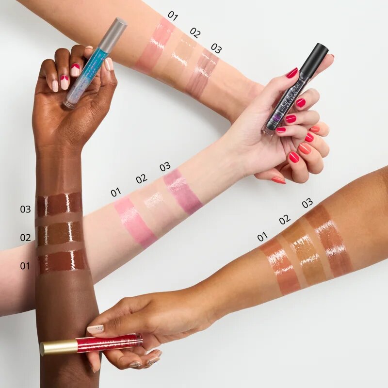 essence WHAT THE FAKE! ajakfény nagyobbító hatás Pepper Me Up! 42 ml