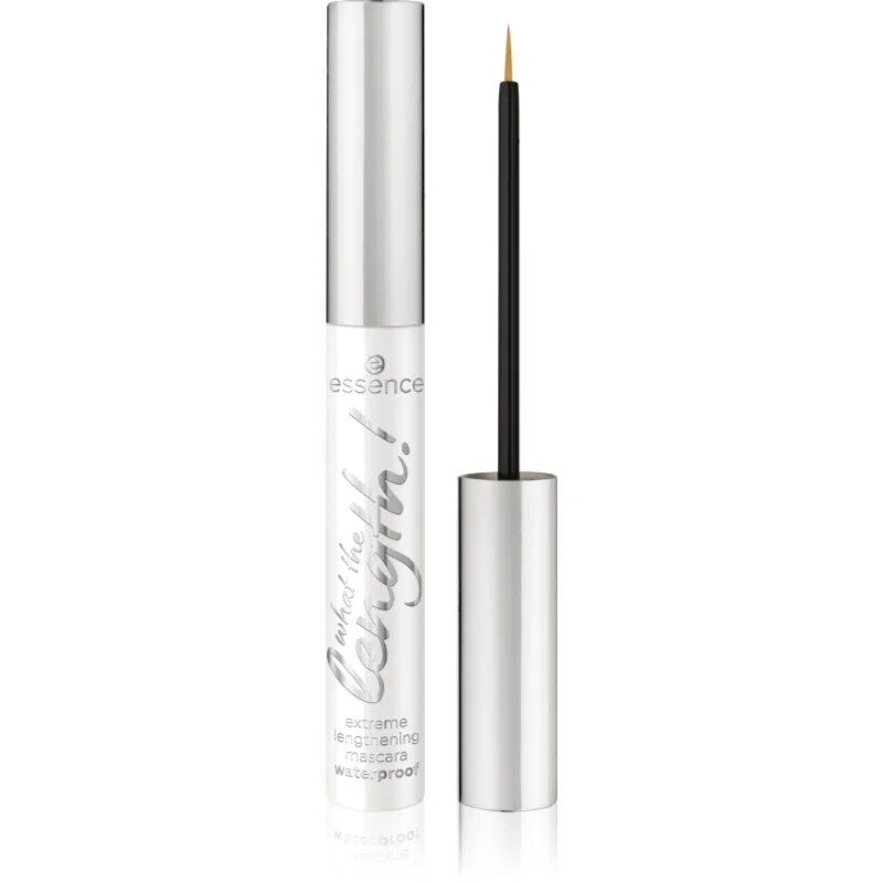 essence What The Length! vegán növesztő szérum szempillára és szemöldökre 4 ml