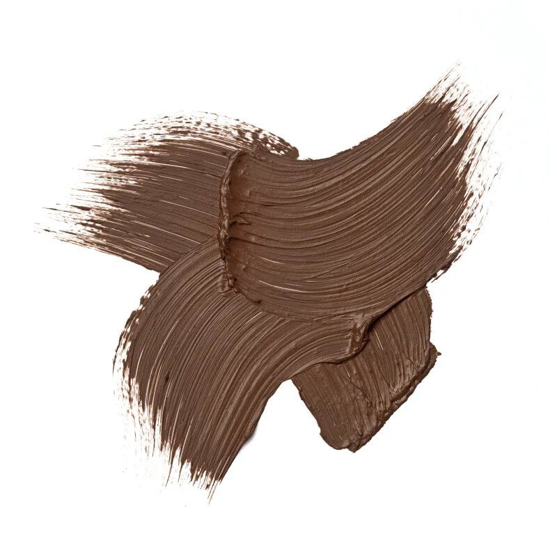 essence WITHOUT LIMITS BROWN dúsító és hosszabbító szempillaspirál árnyalat 02 Brown 13 ml