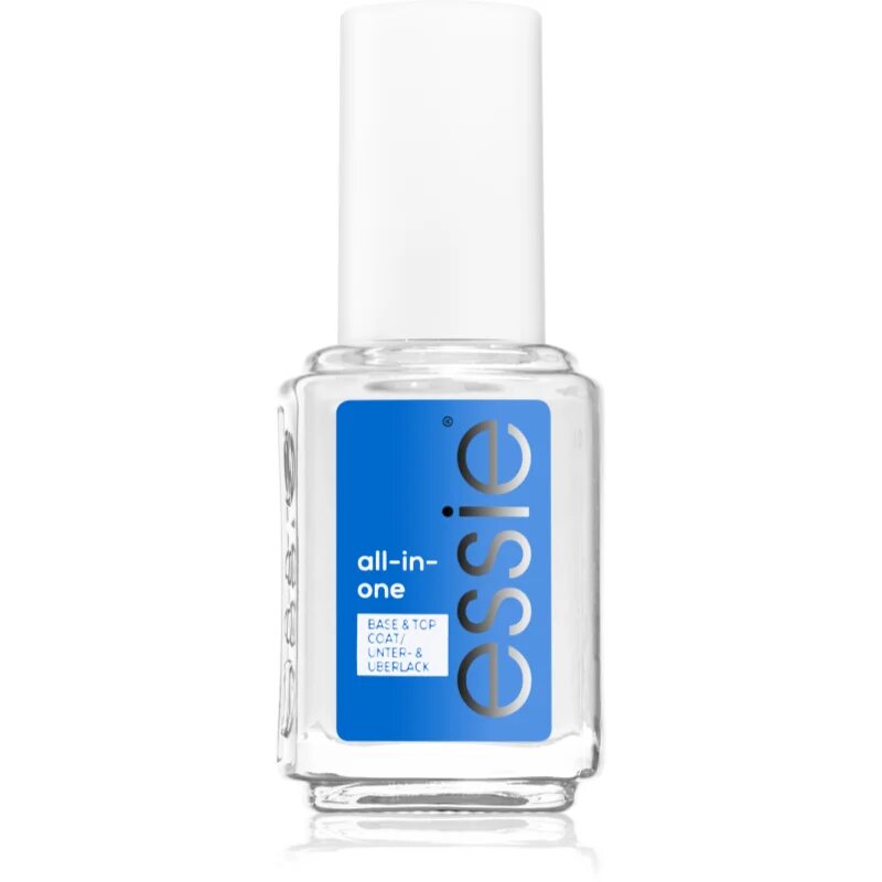 Essie all-in-one bázis- és fedőlakk 13.5 ml