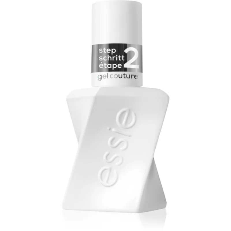 Essie Gel by fedő és védő magas fényű körömlakk 13.5 ml