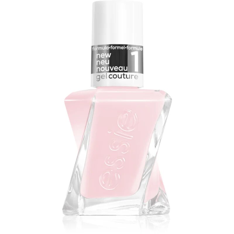 Essie Gel by körömlakk géles hatással árnyalat 484 matter of fiction 13.5 ml