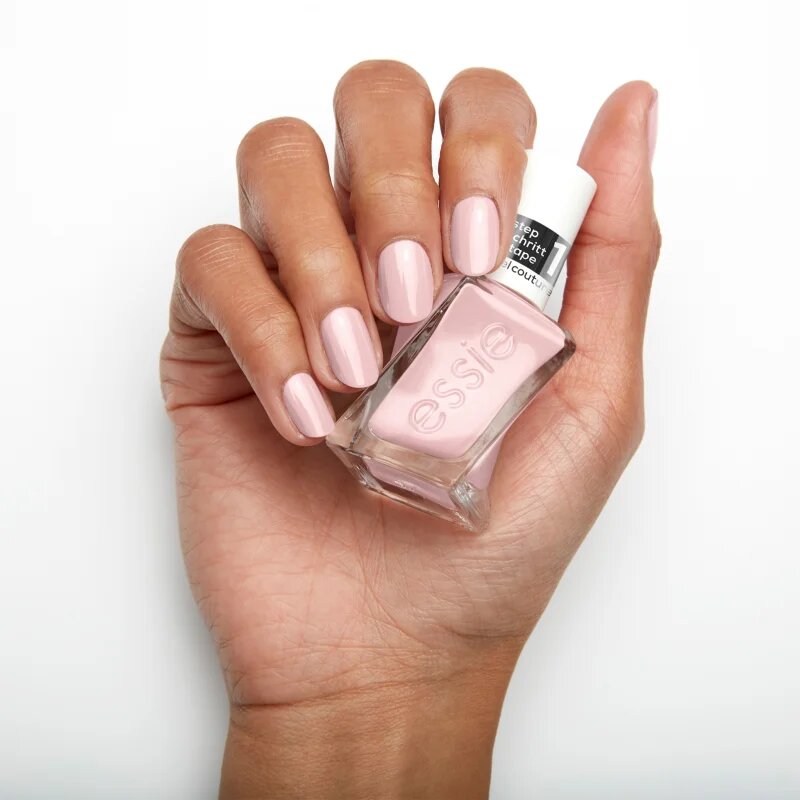 Essie Gel by körömlakk géles hatással árnyalat 484 matter of fiction 13.5 ml