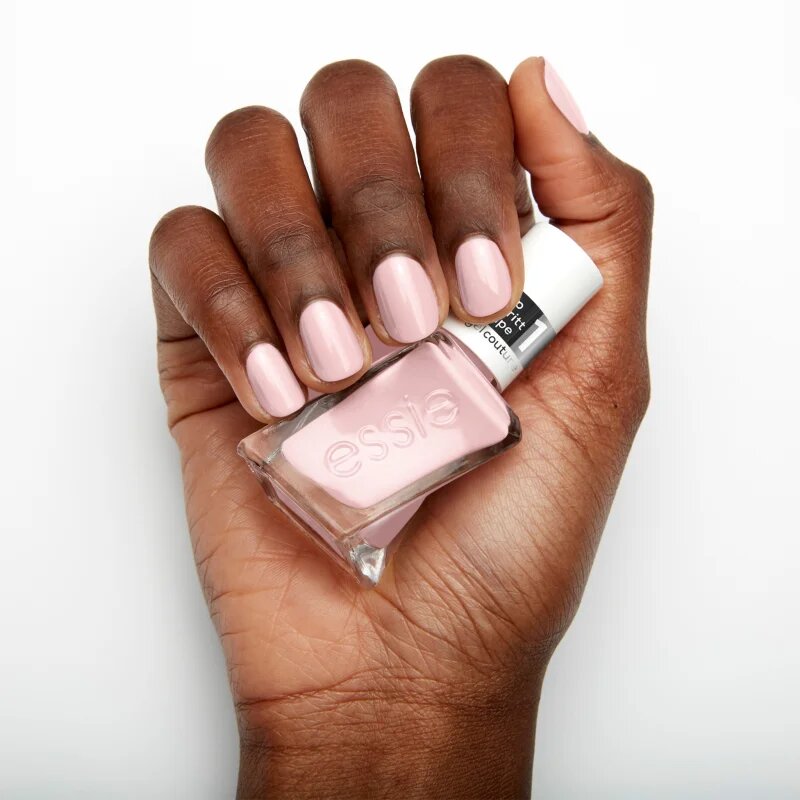 Essie Gel by körömlakk géles hatással árnyalat 484 matter of fiction 13.5 ml