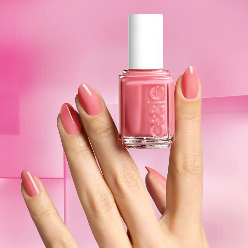 Essie Glass Nails átlátszó körömlakk árnyalat 10 Highballe 13.5 ml