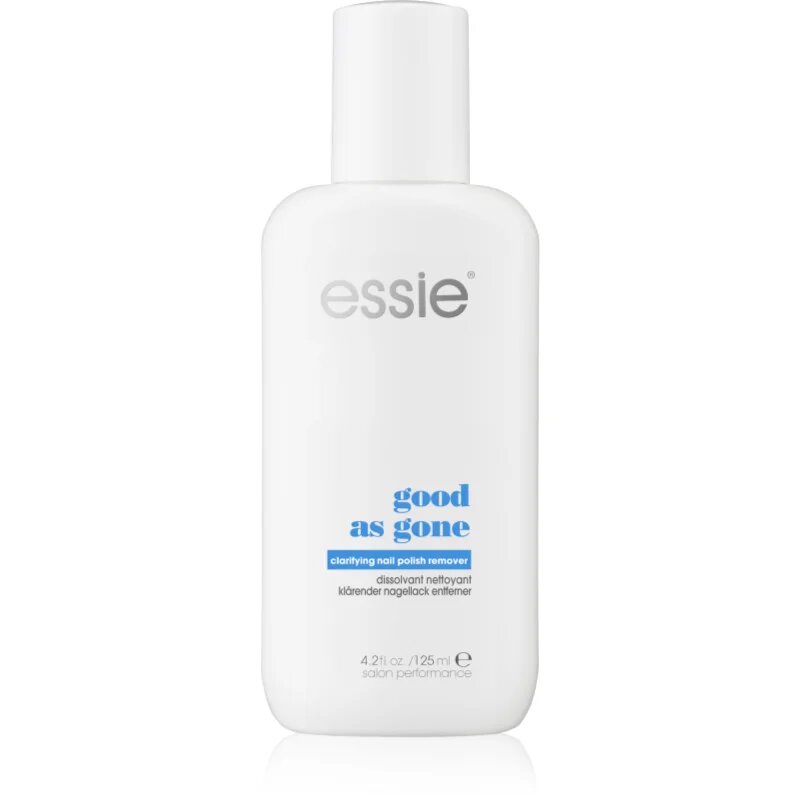 Essie good as gone körömlakklemosó C vitamin 125 ml