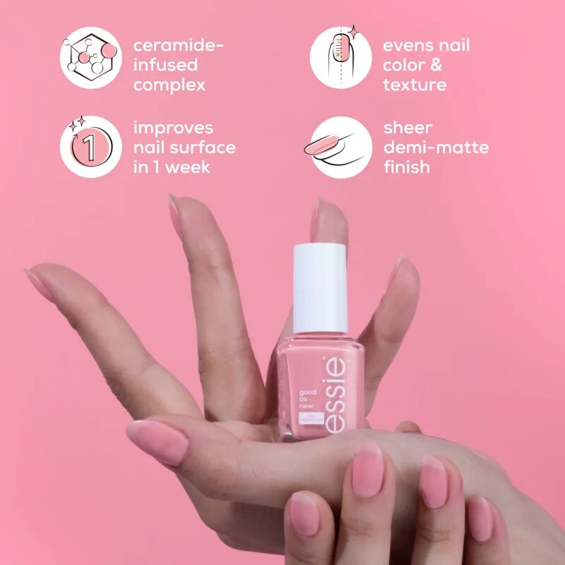 Essie good as new regeneráló körömlakk 135 ml