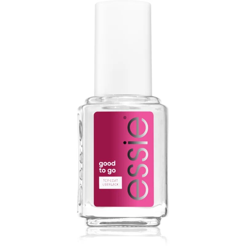 Essie good to go gyorsan száradó fedőlakk 13.5 ml