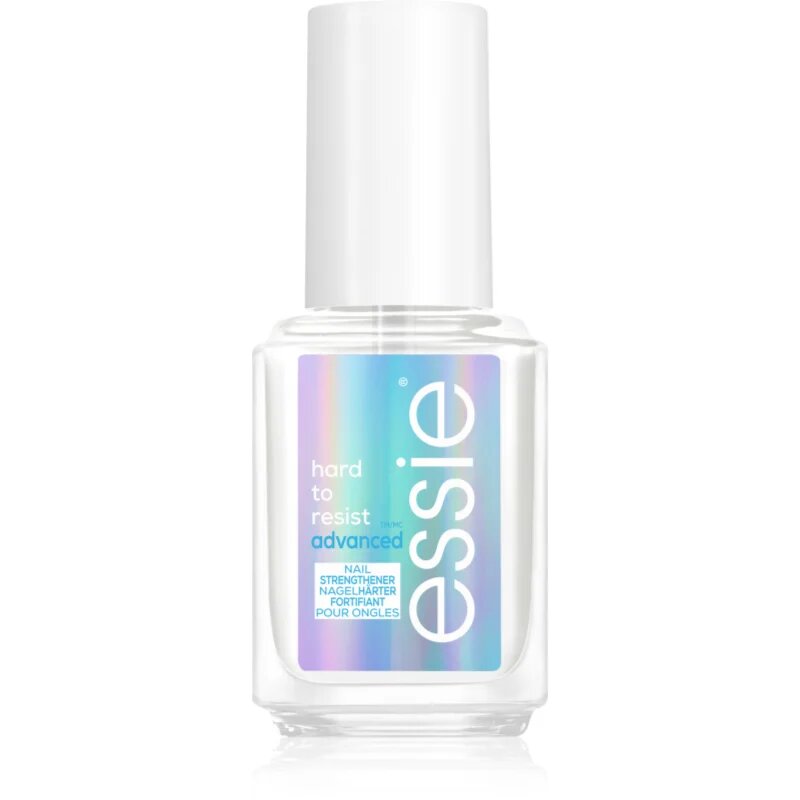 Essie hard to resist nail strengthener erősítő körömlakk 135 ml