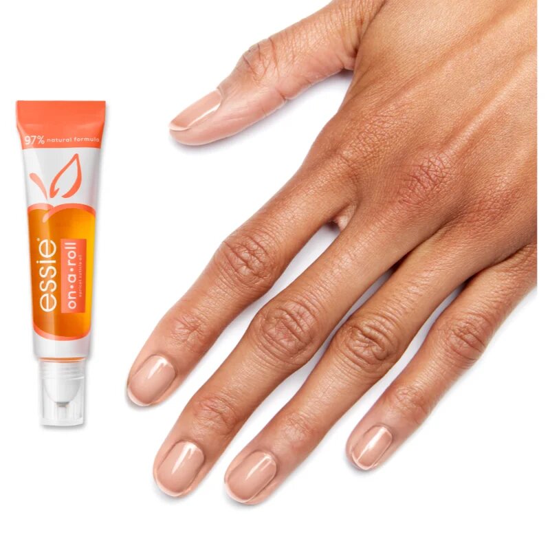 Essie on a roll tápláló körömolaj roll-on 135 ml