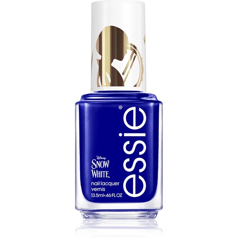 Essie Snow White körömlakk árnyalat brave and true 13.5 ml