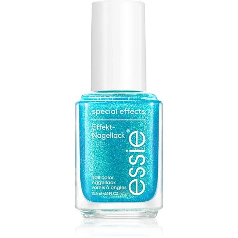 Essie special effects csillogó körömlakk árnyalat 37 frosted fantasy 135 ml