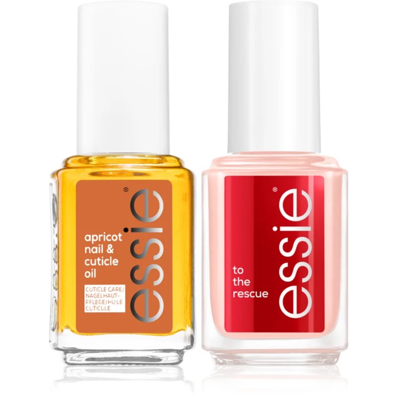 Essie to the rescue szett körmökre