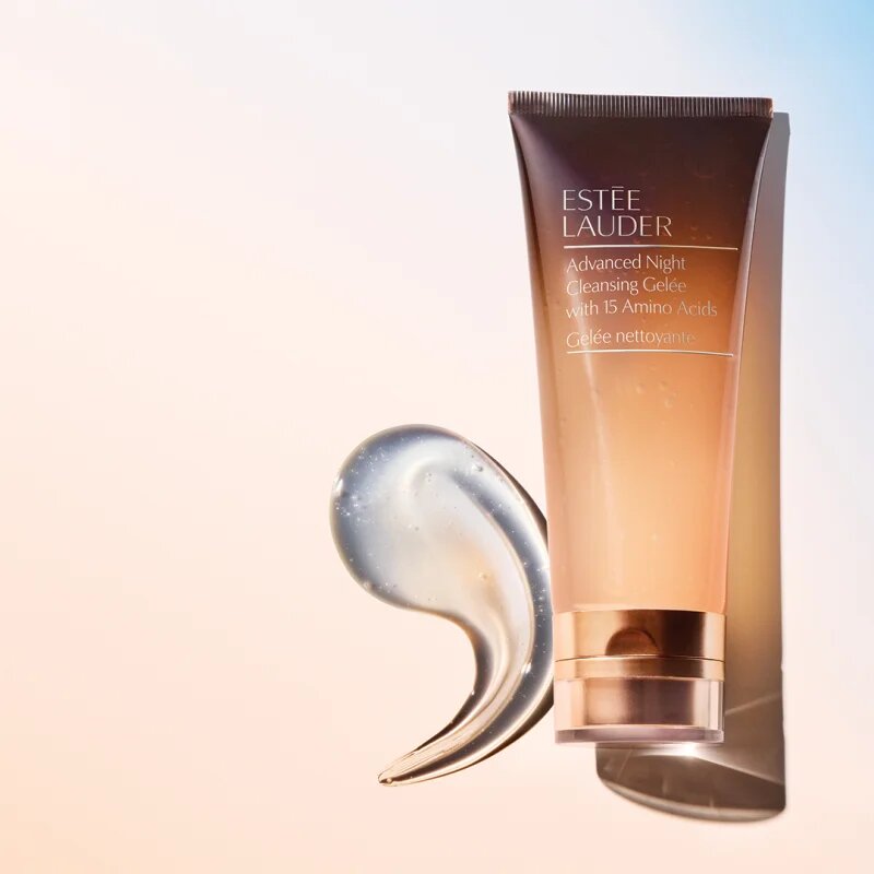 Estée Lauder Advanced Night Repair Cleansing Gelee tisztító gél az arcra 100 ml