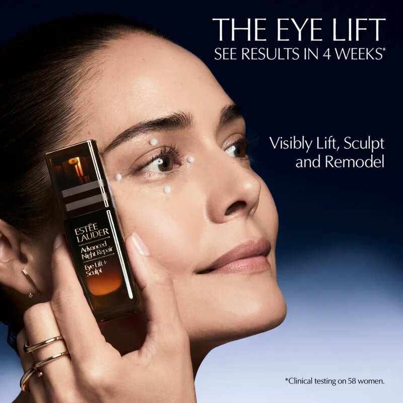 Estée Lauder Advanced Night Repair Eye Lift + Sculpt liftinges szemkrém 15 ml