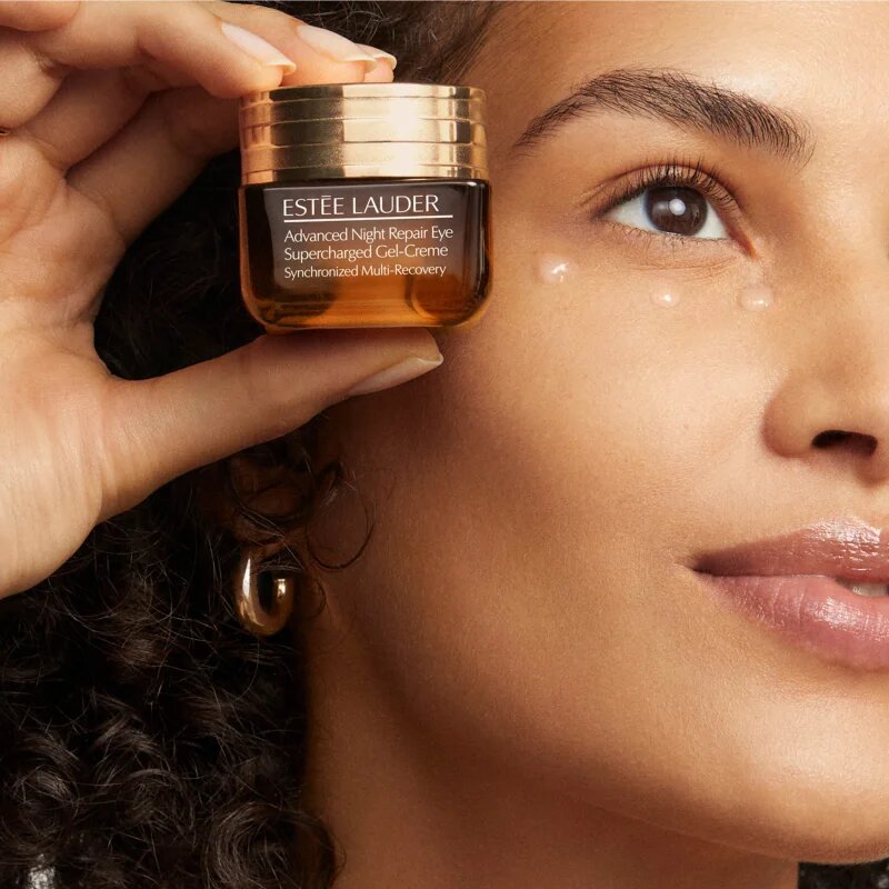 Estée Lauder Advanced Night Repair Eye Supercharged Gel-Creme Synchronized Multi-Recovery regeneráló szemkrém géles textúrájú 15 ml
