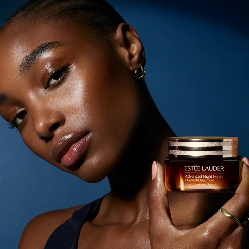 Estée Lauder Advanced Night Repair Overnight Treatment hidratáló éjszakai krém a ráncok ellen 65 ml