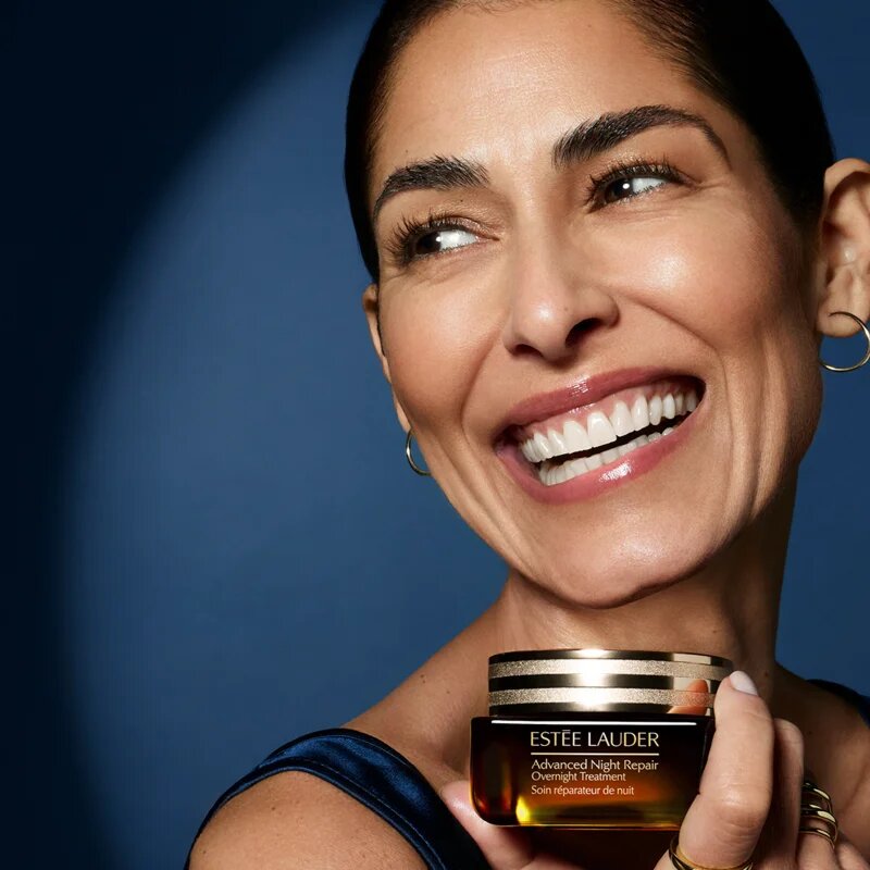 Estée Lauder Advanced Night Repair Overnight Treatment hidratáló éjszakai krém a ráncok ellen 65 ml