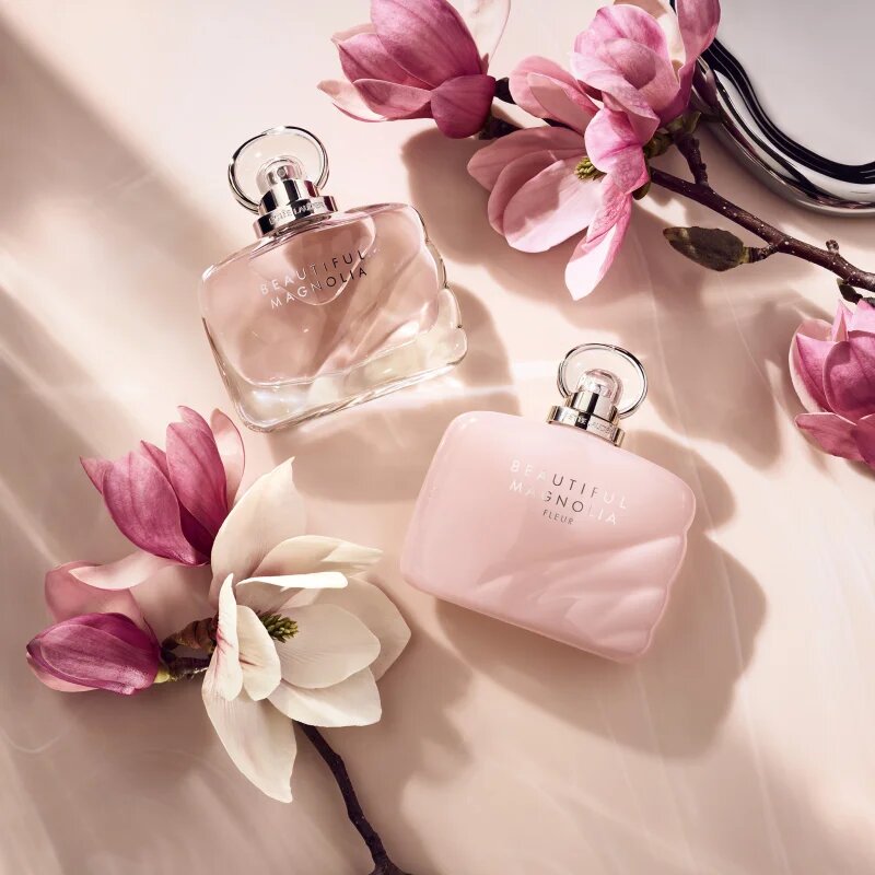 Estée Lauder Beautiful Magnolia Fleur Eau de Parfum hölgyeknek 10 ml
