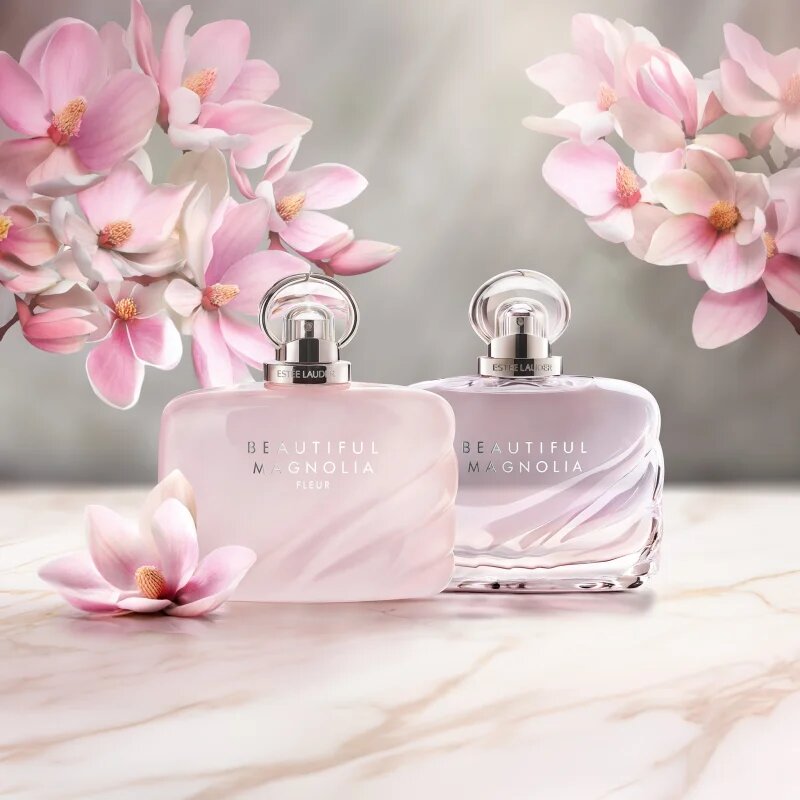 Estée Lauder Beautiful Magnolia Fleur Eau de Parfum hölgyeknek 10 ml