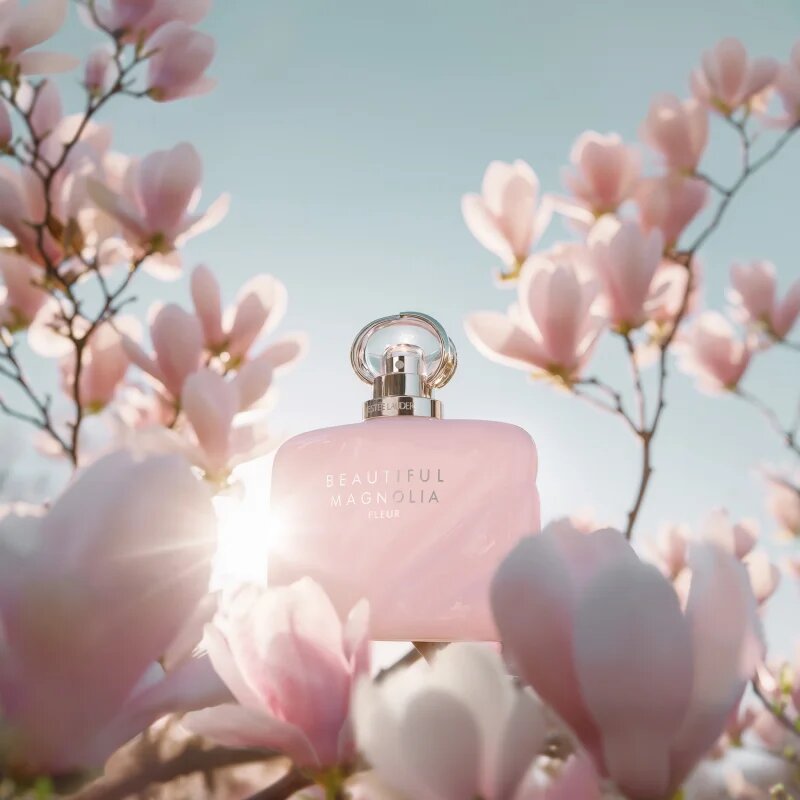 Estée Lauder Beautiful Magnolia Fleur Eau de Parfum hölgyeknek 50 ml