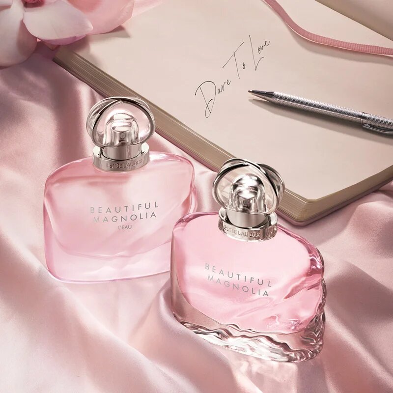 Estée Lauder Beautiful Magnolia L´Eau Eau de Toilette hölgyeknek 50 ml
