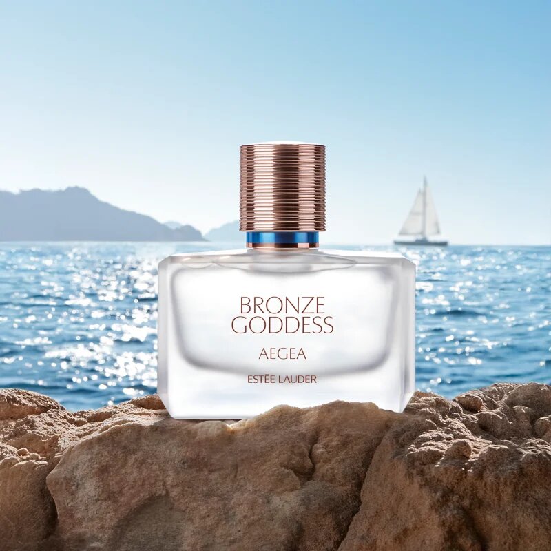 Estée Lauder Bronze Goddess Aegea Eau de Parfum hölgyeknek 50 ml