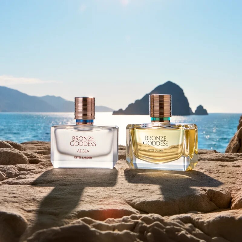 Estée Lauder Bronze Goddess Aegea Eau de Parfum hölgyeknek 50 ml