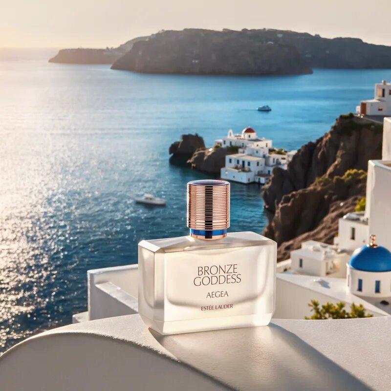 Estée Lauder Bronze Goddess Aegea Eau de Parfum hölgyeknek 50 ml