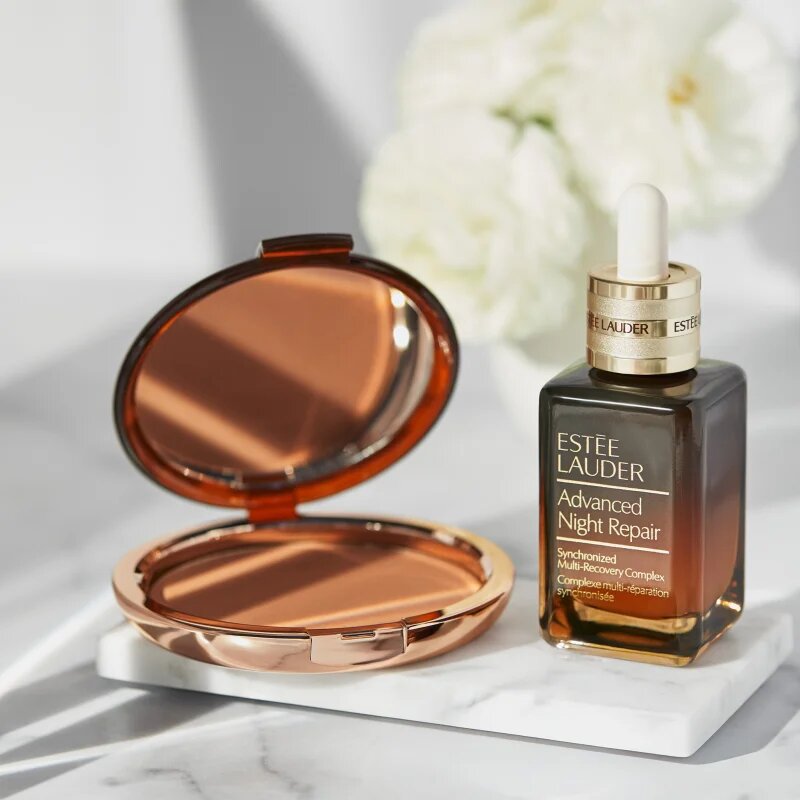 Estée Lauder Bronze Goddess bronzosító púderes hatással árnyalat Deep 21 g