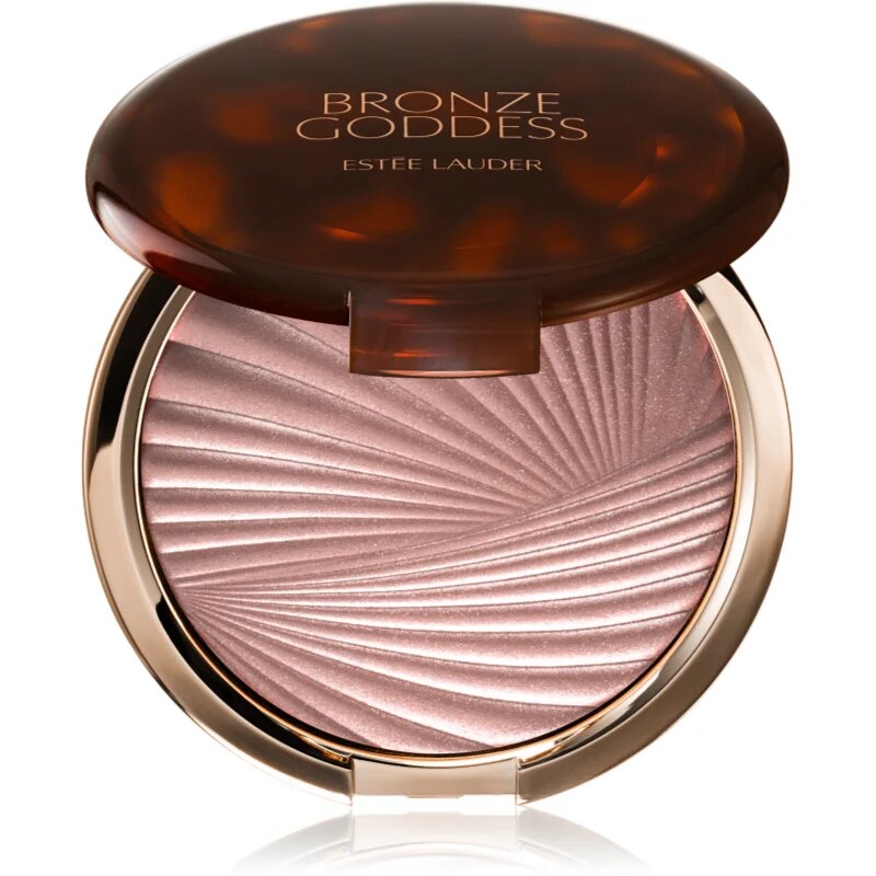 Estée Lauder Bronze Goddess Highlighting Powder Gelee highlighter árnyalat Mercury 9 g