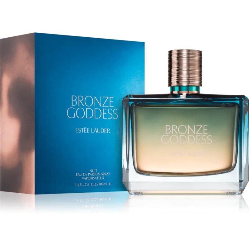 Estée Lauder Bronze Goddess Nuit Eau de Parfum hölgyeknek 100 ml