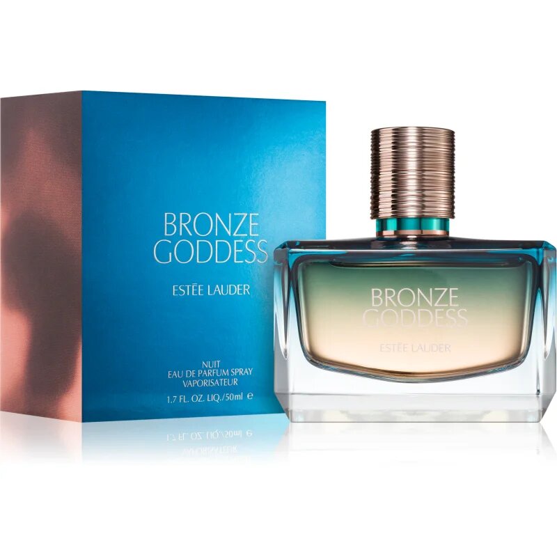 Estée Lauder Bronze Goddess Nuit Eau de Parfum hölgyeknek 50 ml