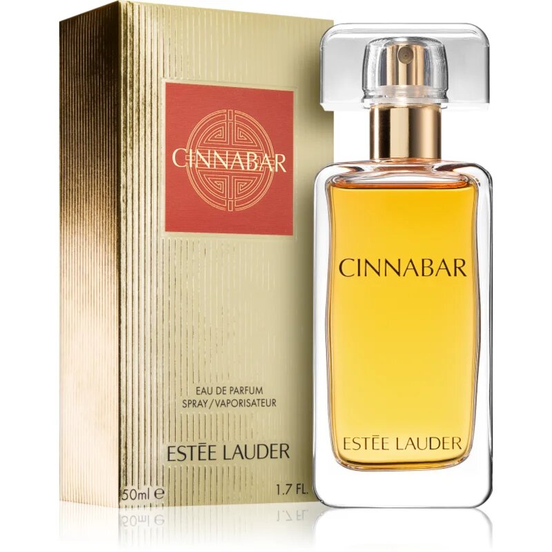 Estée Lauder Cinnabar Eau de Parfum hölgyeknek 50 ml