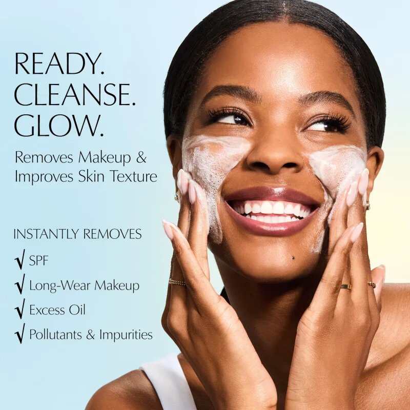 Estée Lauder DayWear Glow Best Jelly Cleanser tisztító gél az arcra 125 ml