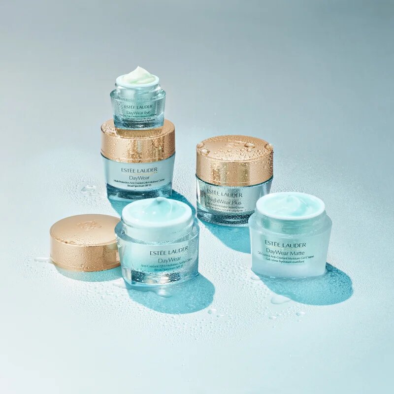 Estée Lauder DayWear Multi-Protection Anti-Oxidant 24H-Moisture Creme nappali védőkrém száraz bőrre SPF 15 50 ml