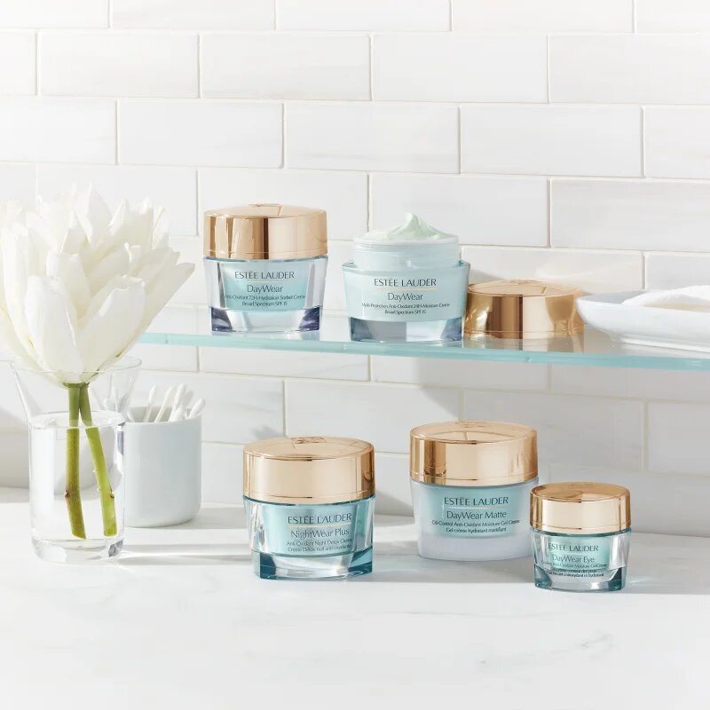 Estée Lauder DayWear Multi-Protection Anti-Oxidant 24H-Moisture Creme nappali védőkrém száraz bőrre SPF 15 50 ml