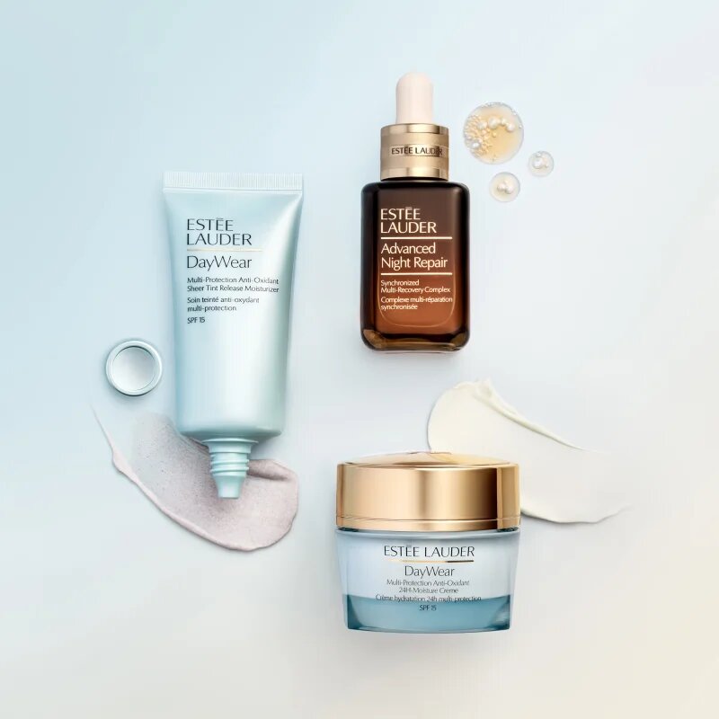 Estée Lauder DayWear Multi-Protection Anti-Oxidant 24H-Moisture Creme (Normal/Combination Skin) nappali védőkrém normál és kombinált bőrre SPF 15 50 m