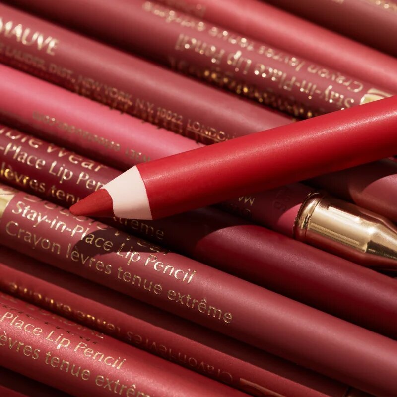 Estée Lauder Double Wear 24H Stay-in-Place Lip Liner tartós szájceruza árnyalat Rose 12 g