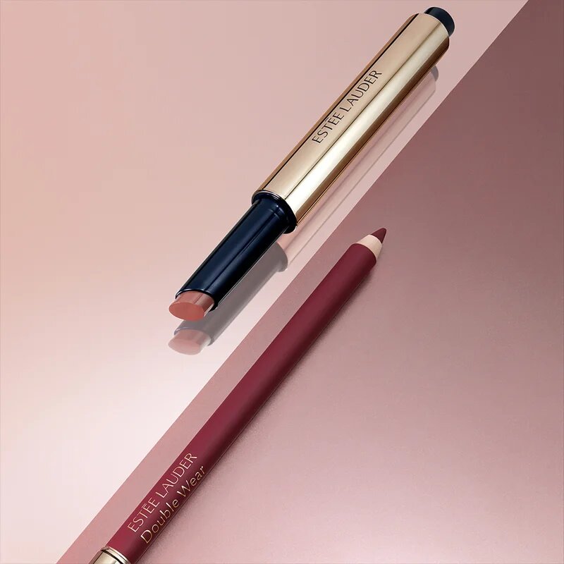 Estée Lauder Double Wear 24H Stay-in-Place Lip Liner tartós szájceruza árnyalat Rose 12 g