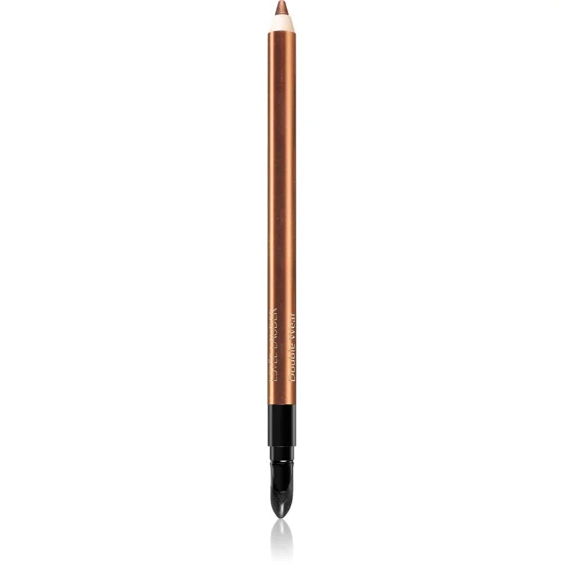 Estée Lauder Double Wear 24h Waterproof Gel Eye Pencil vízálló zselés szemceruza applikátorral árnyalat Bronze 12 g